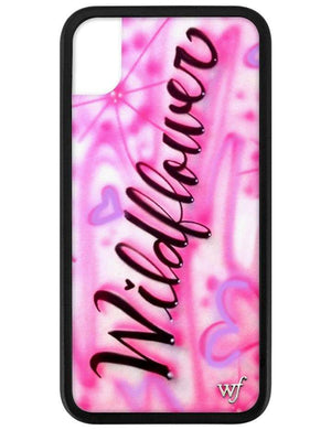 Wildflower iPhone Xr Case