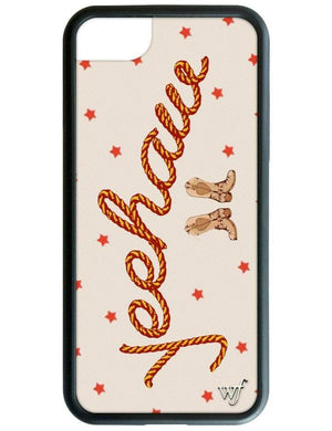 Yee Haw iPhone SE/6/7/8 Case