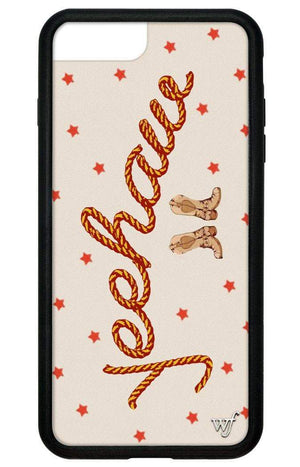 Yee Haw iPhone 6+/7+/8+ Plus Case