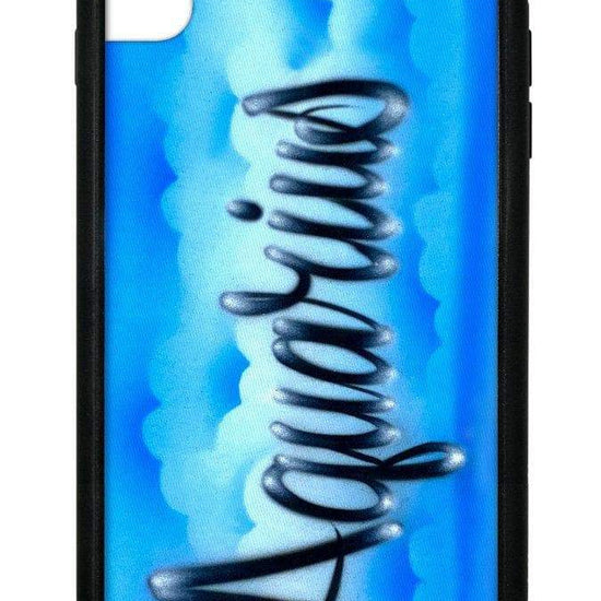 Aquarius iPhone Xs Max Case