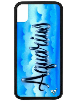 Aquarius iPhone Xr Case