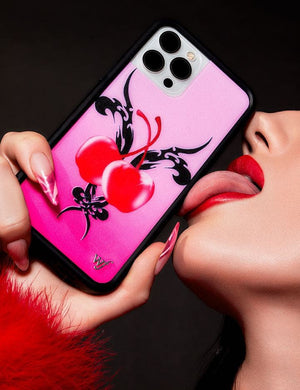 wildflower cherry girls r 4ever iphone 11promax