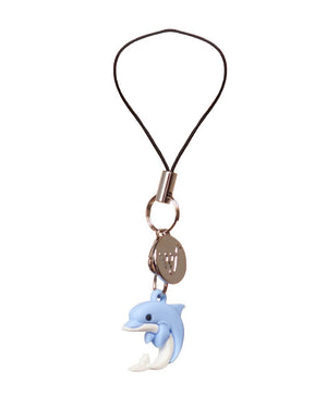 Dolphin Love charm