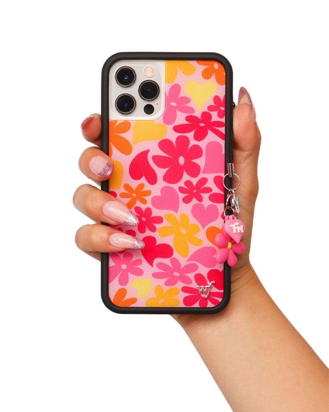 Wildflower Trixie Mattel Love iPhone 14 Pro Max Case