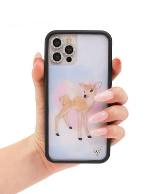Fawn Angel iPhone 14 Pro Max Case