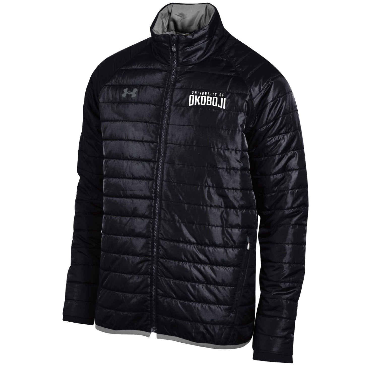 under armour storm water resistant jacket