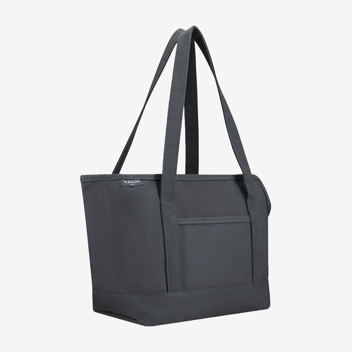 get carried away tote black