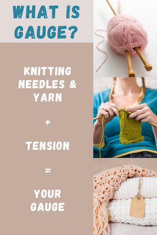 Understanding Knitting Gauge