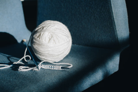 5 Styles of Knitting