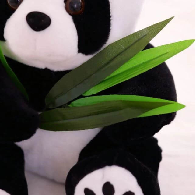 peluche panda pas cher