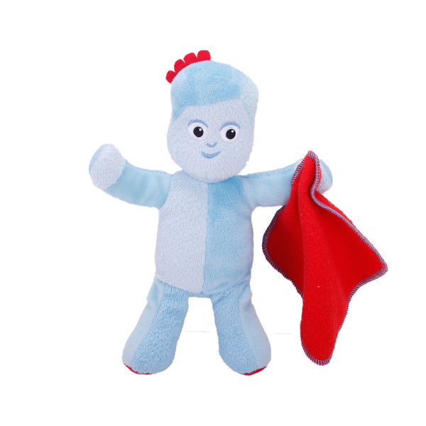 iggle piggle teddy bear