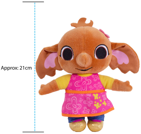 Sula Soft Toy with Crinkly Ears 23cm 