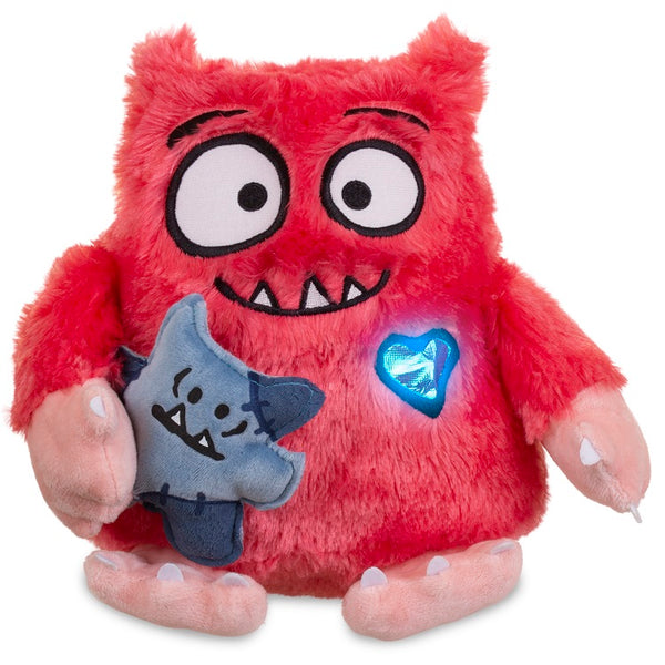 monster soft toy