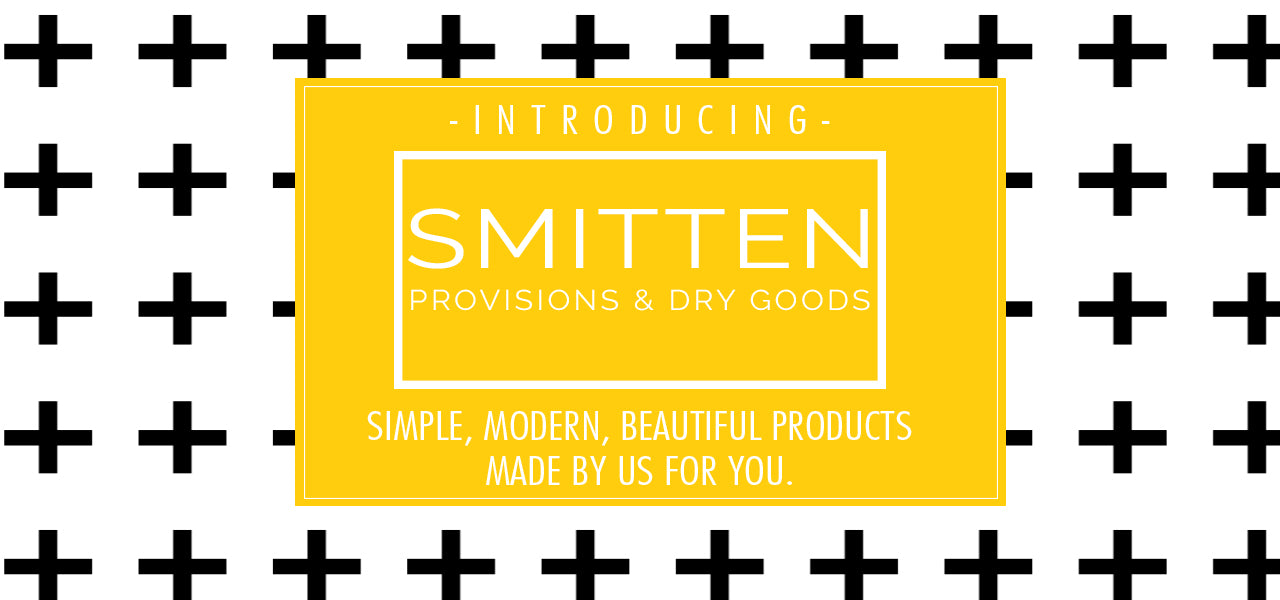 Smitten Provisions Modern Baby