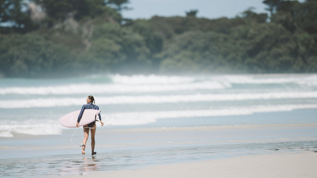 Salt Gypsy launches Surfboard range exclusively for women | www.saltgypsy.com #saltgypsy