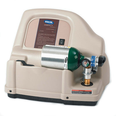 Invacare HomeFill Oxygen System - Oxygen Revive