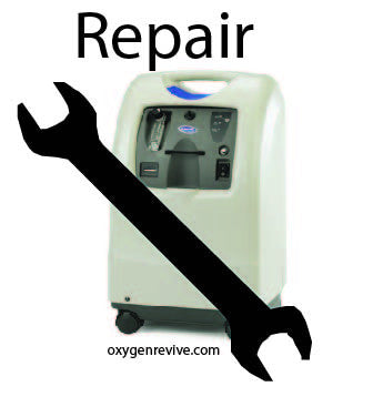 Oxygen Concentrator Repair Services