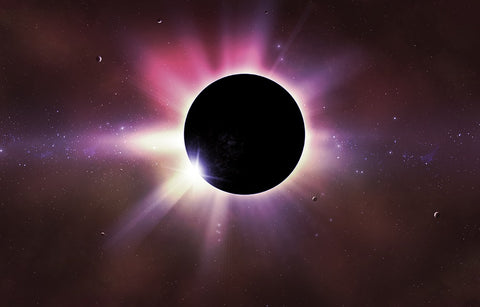 solar eclipse, cleanse purge 