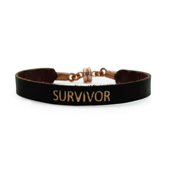 survivor bracelet