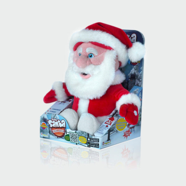 Talking Santa - Hero XL