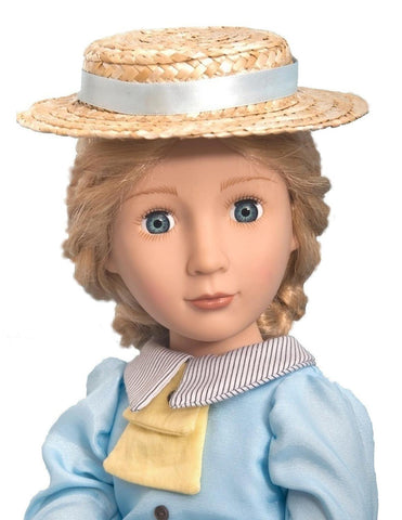 Meet Amelia, Your Victorian Girl doll