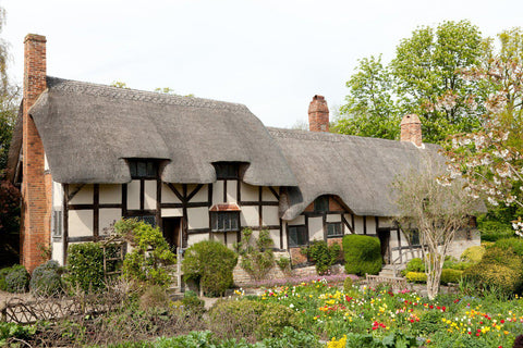 Anne Hathaway's Cottage, Stratford Upon Avon 