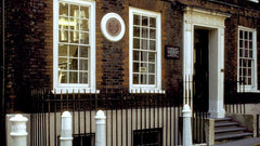 Dr Johnson's House, London 