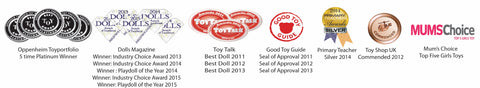 Our awards