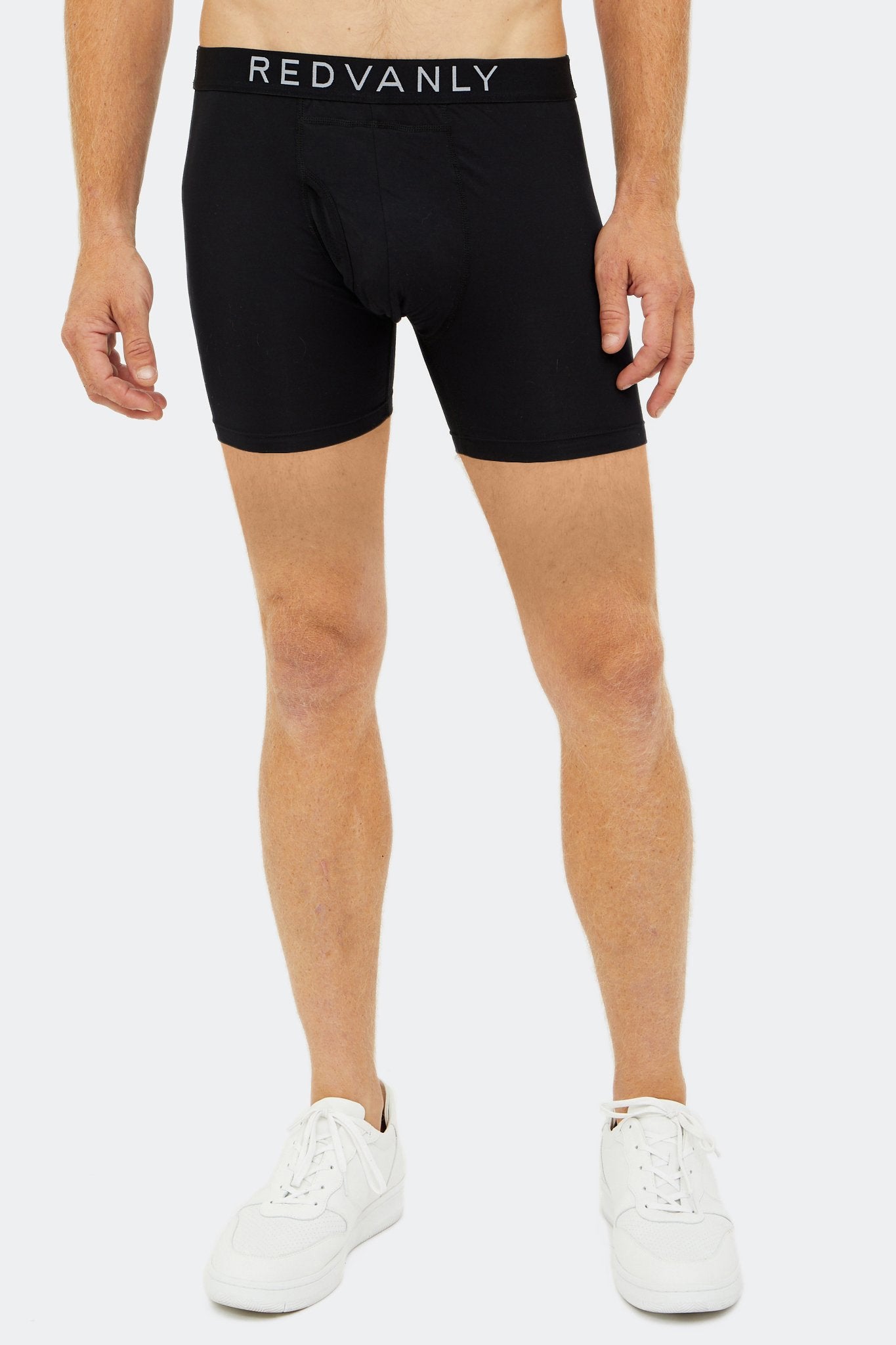 BAXTER BOXER BRIEF IN BLACK
