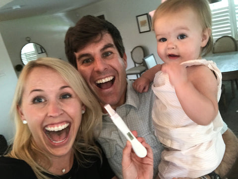 FOTO Founder, Katie Norris, shares her journey to becoming a mom, her struggle with infertility, her miracle baby and subsequent miscarriage to provide hope to all women that no matter the journey and the pain, it's worth the wait.