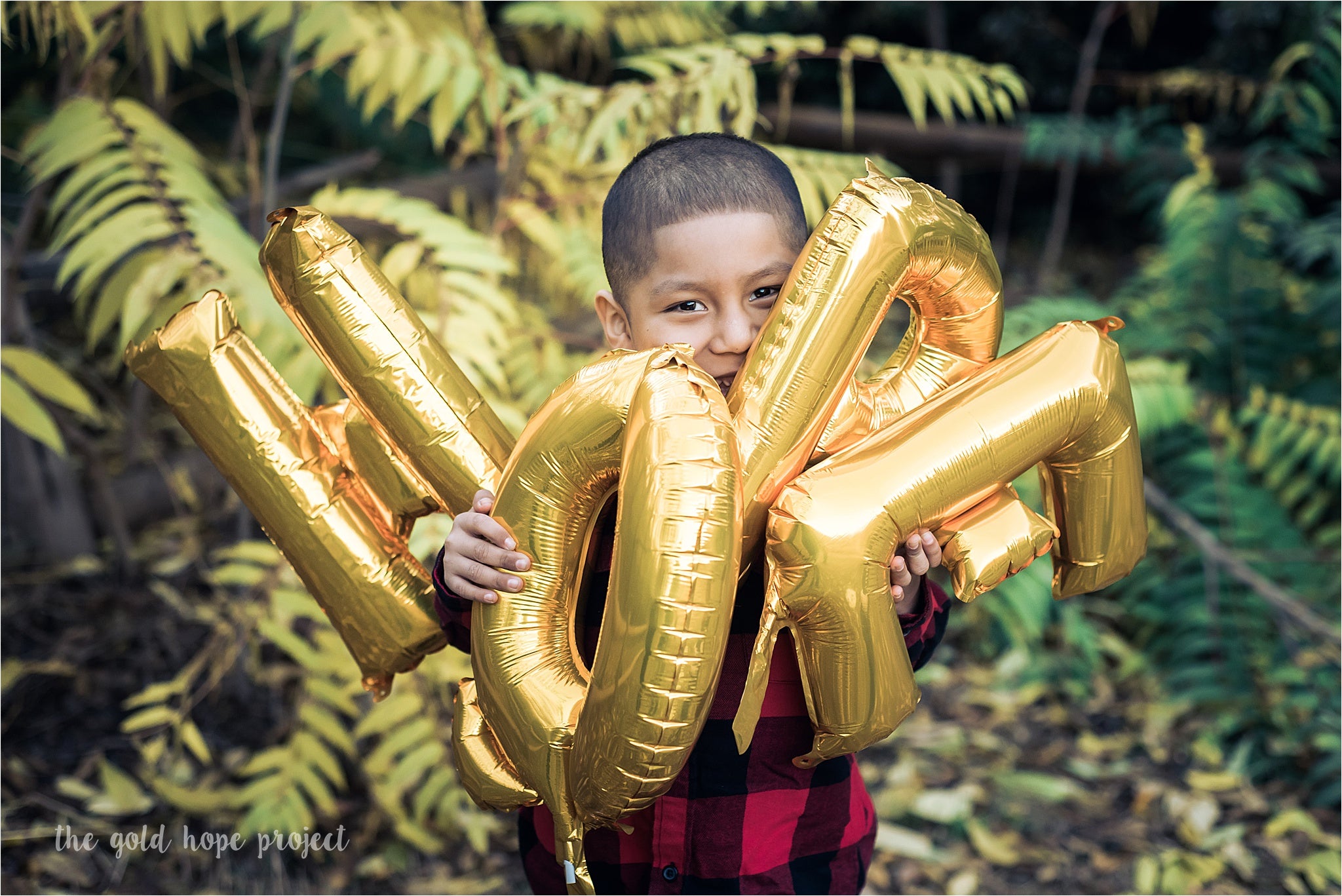 The Golden Hour with The Gold Hope Project