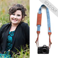 The Bayleigh Fotostrap is named after Bayleigh , from the Fotolanthropy story "Dance in the Rain". You can visit www.Fotolanthropy.com to watch Bayleigh's, and more inspiring true stories of everyday heroes.