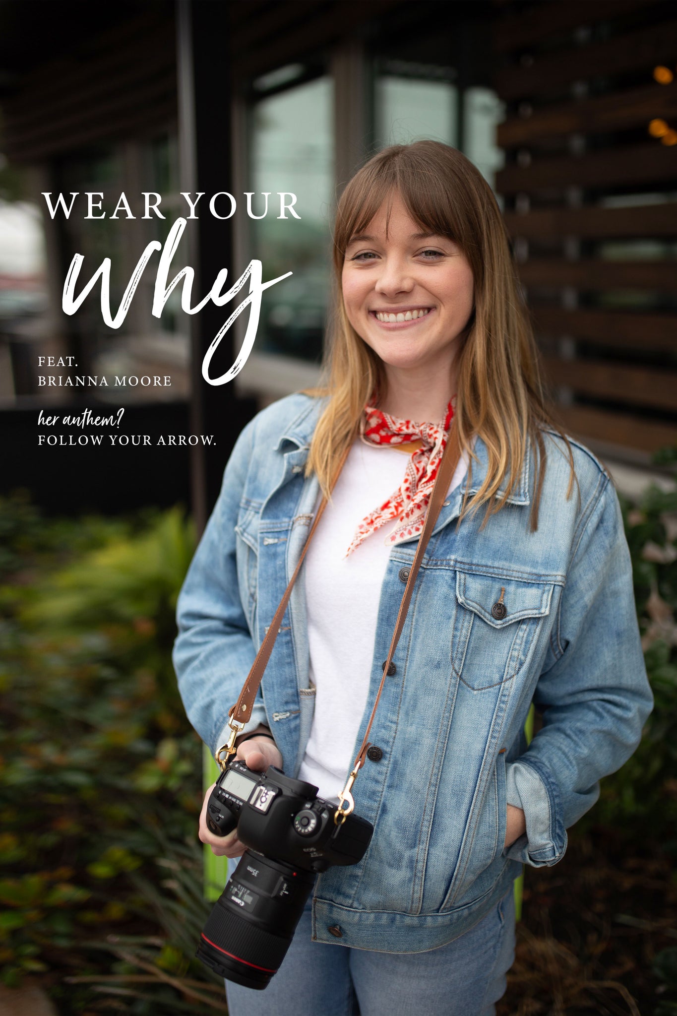 Brianna Moore "Wears Her Why" to Stay True to Herself