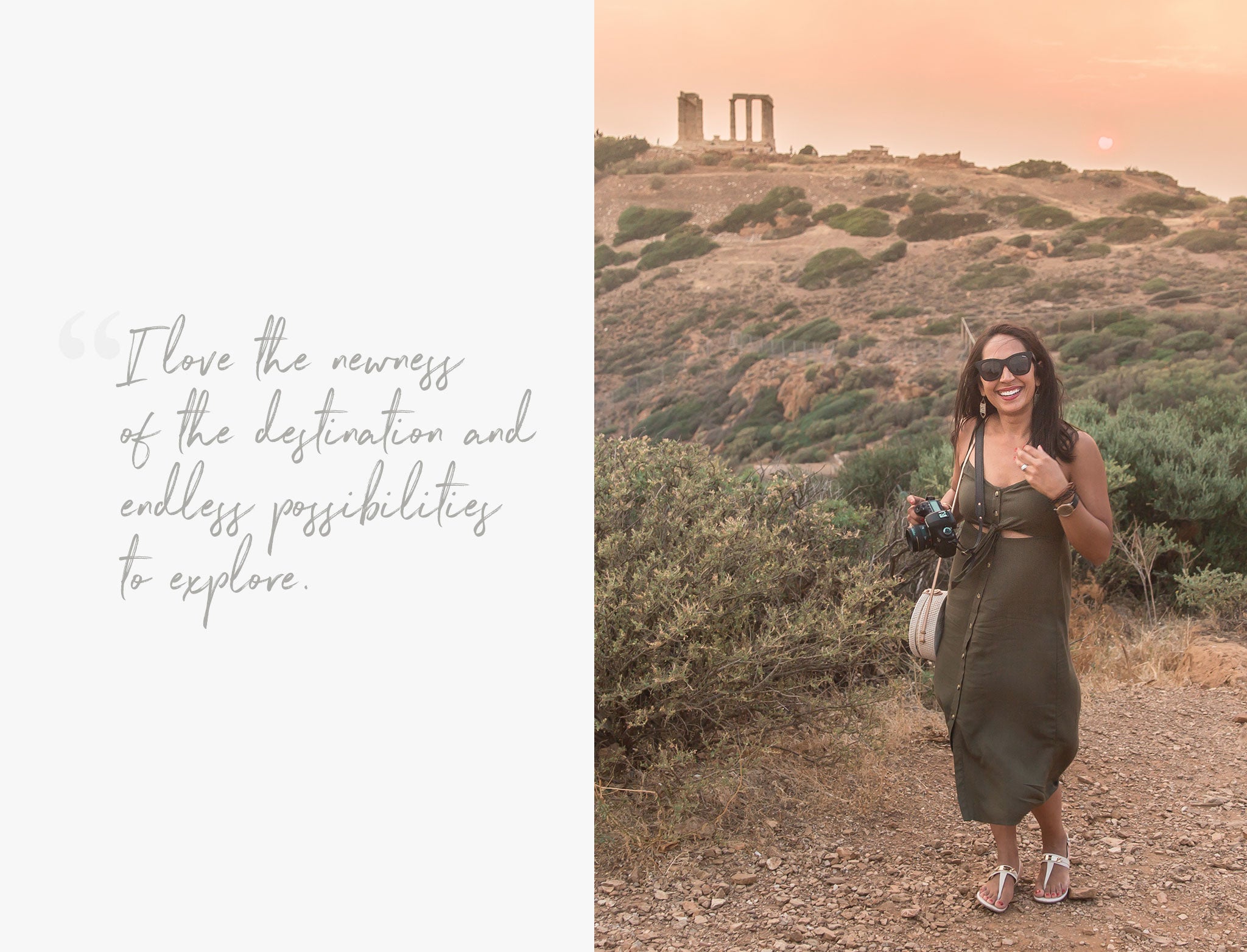 Professional destination wedding photographer, Lottie Royten of Lottie Lillian Photography, shares insight on how to prep for work in far off places. 