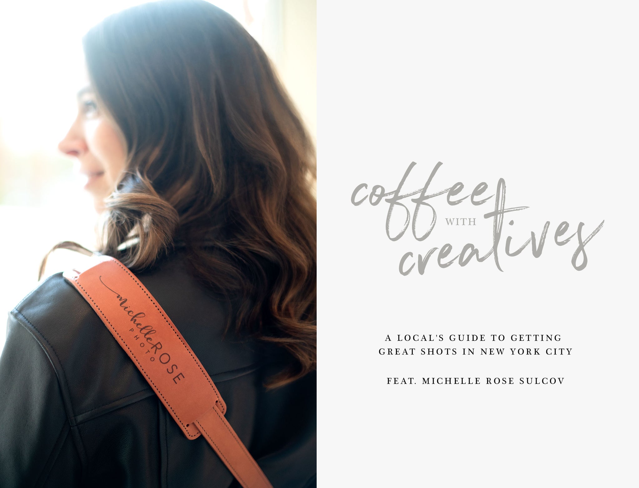 Coffee with Creatives: A local's guide to shooting in NYC