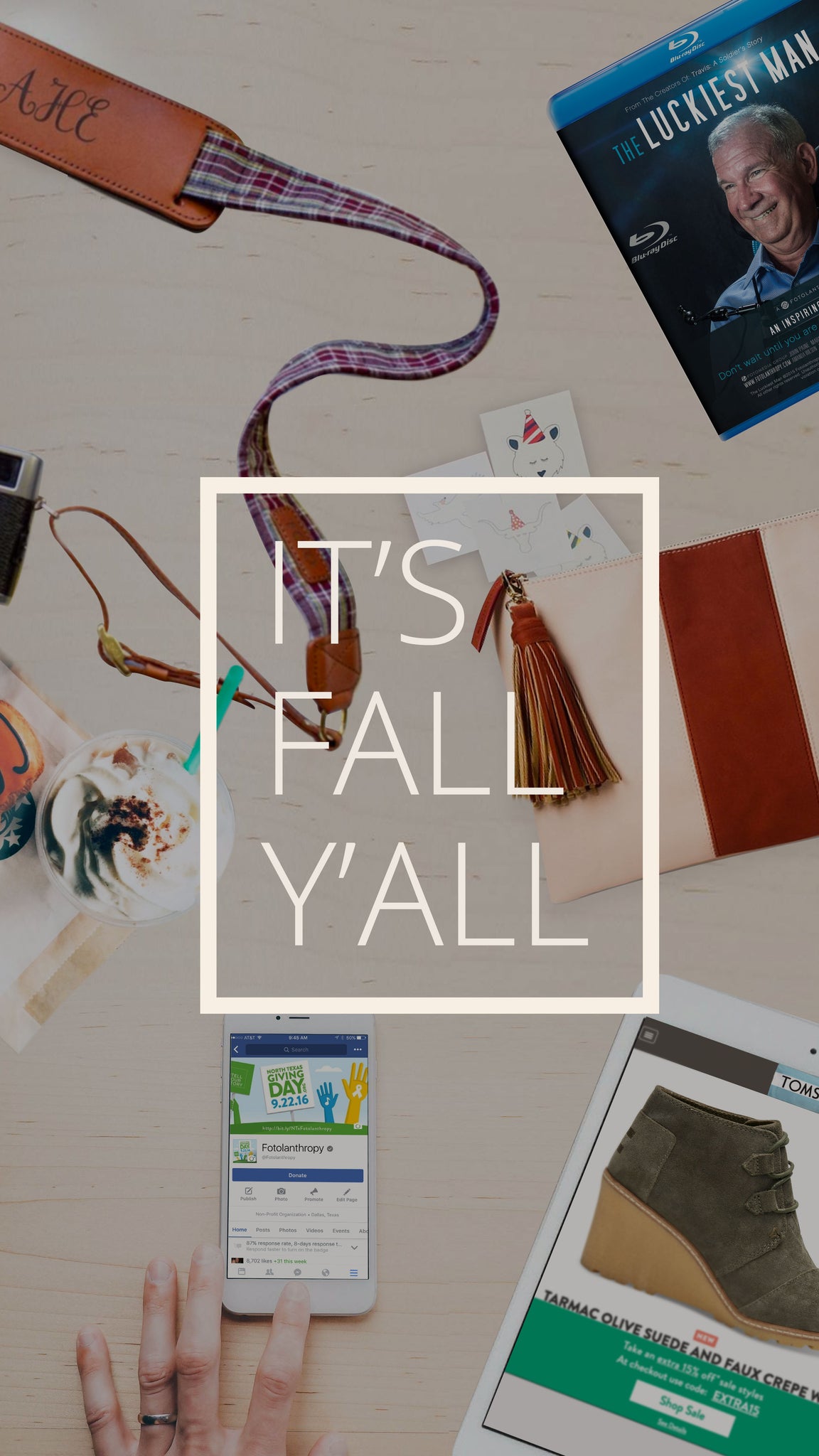 It's Fall Y'all: A Round-Up of Fall Favorites for 2016