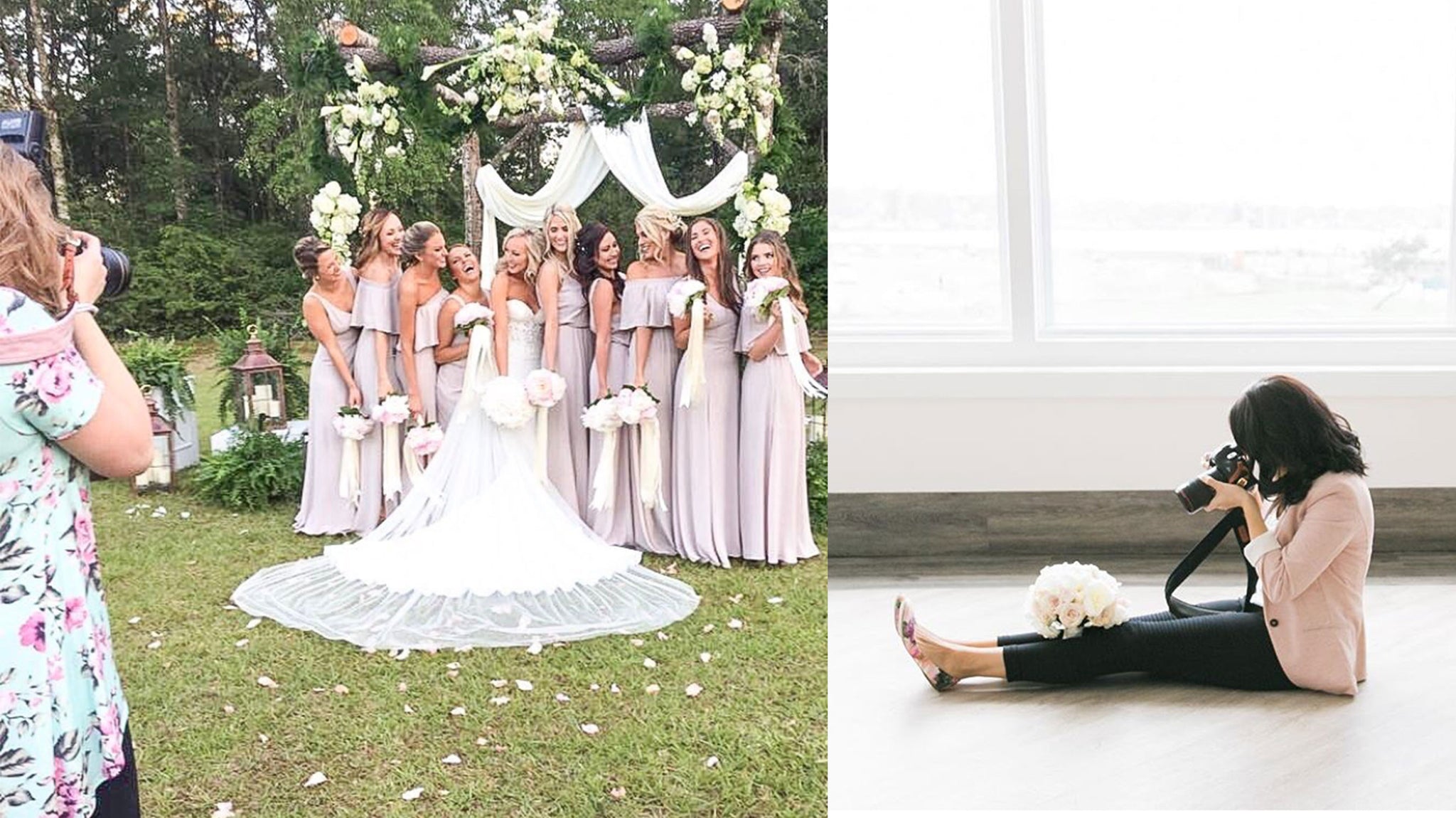 FOTO Blog | A Photographer's Complete Guide and Shot List for Weddings