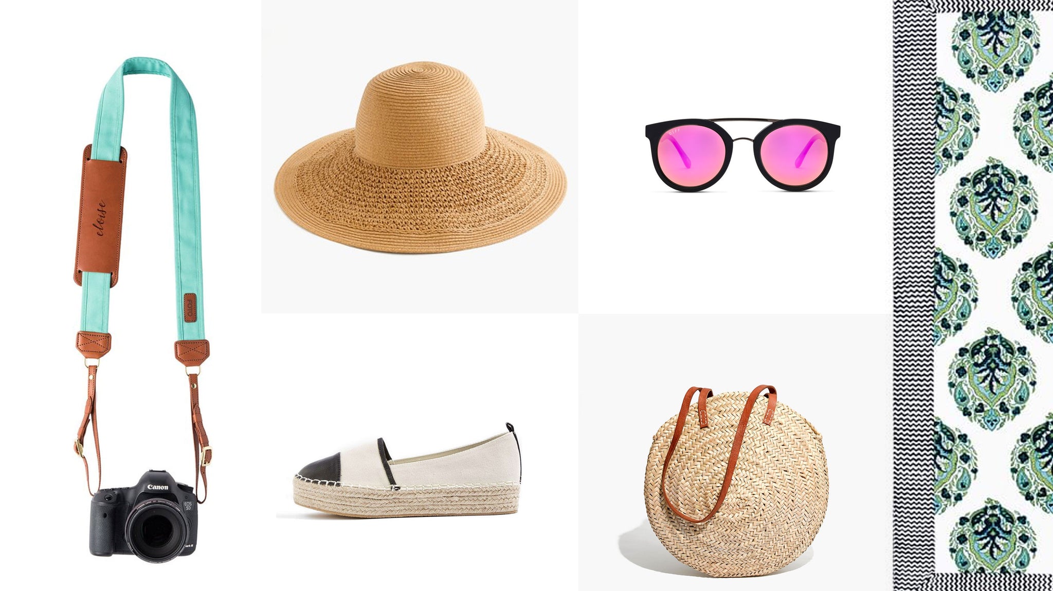 FOTO Blog | Best of 2017 Summer Accessories