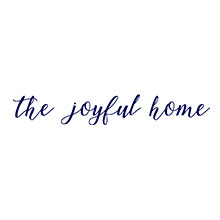 The Joyful Home