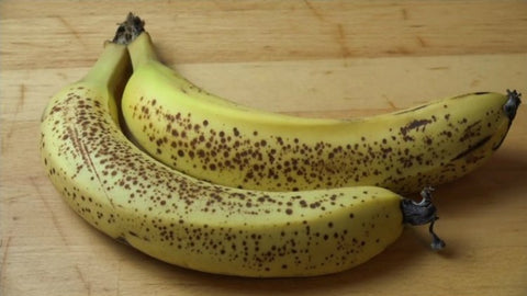 Bananas Brown Spots