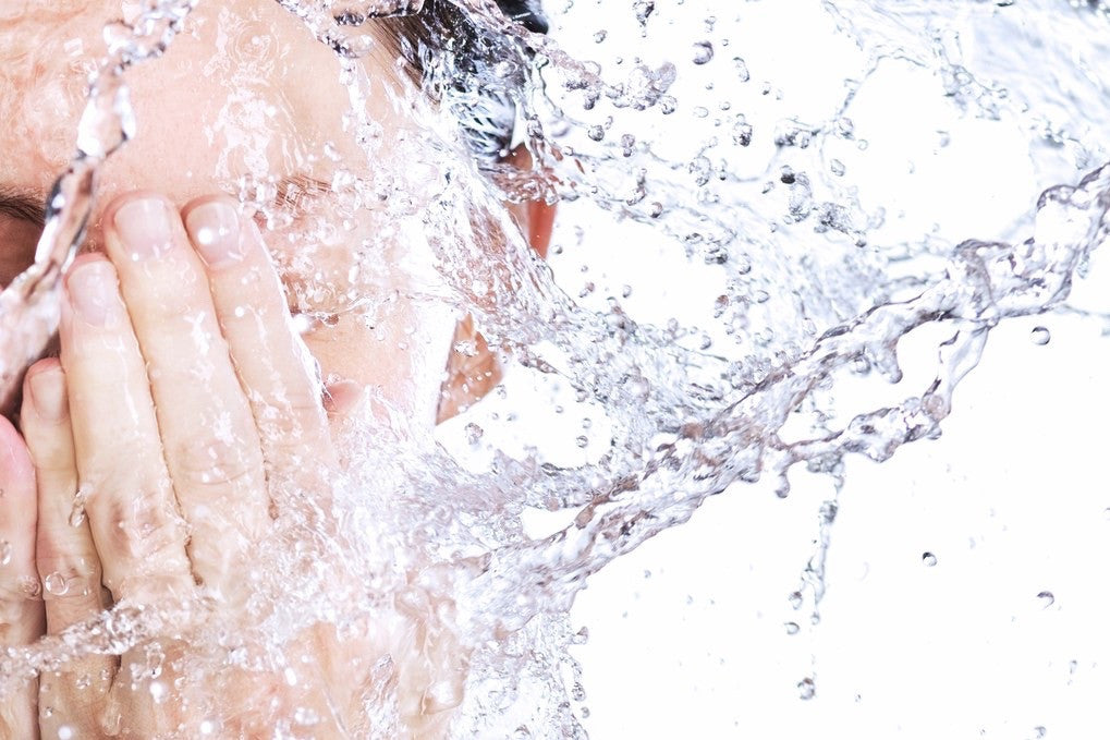 Why Cleansing Less Often May Be the Secret to More Balanced, Radiant Skin
