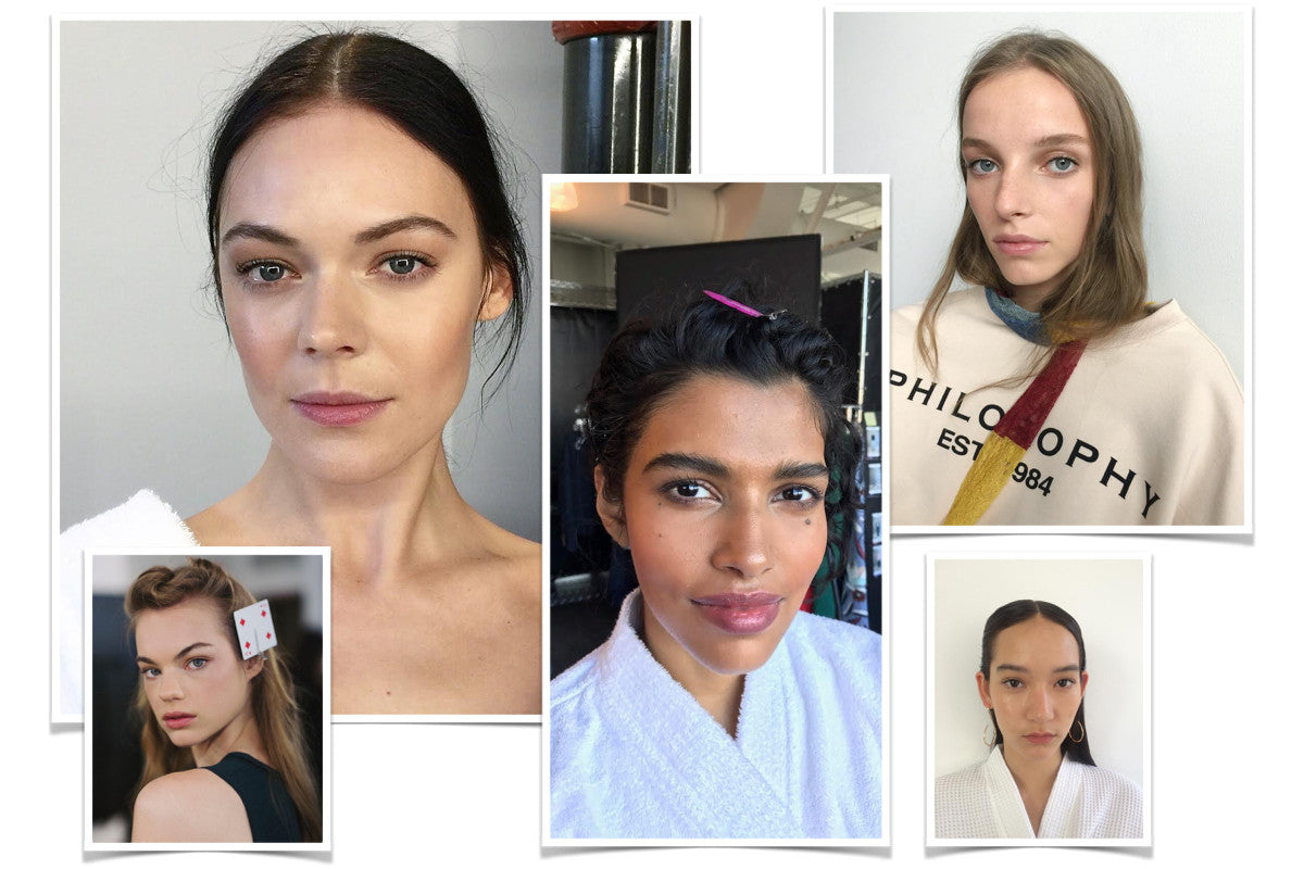 How To: The "No-Makeup" Makeup Look