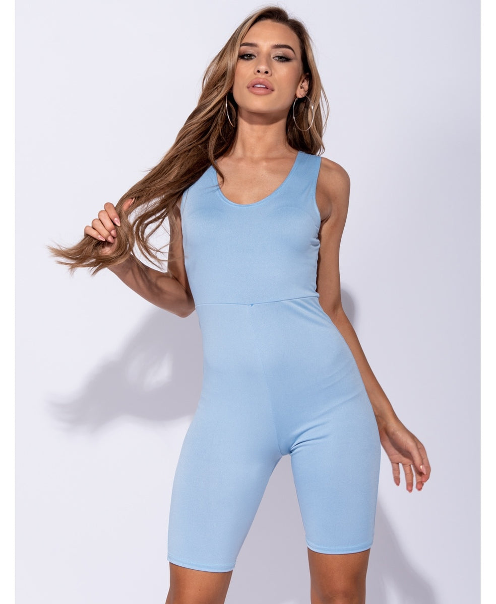 unitard playsuit