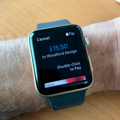 Apple Pay - Apple Watch