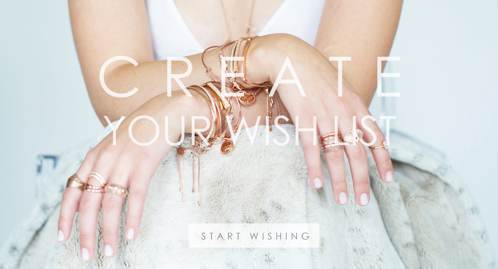 Create Your Wishlist
