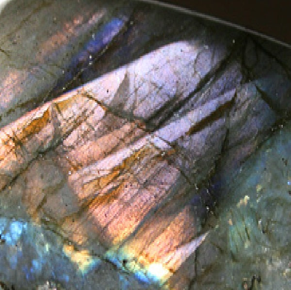 Beautiful Labradorite Stone