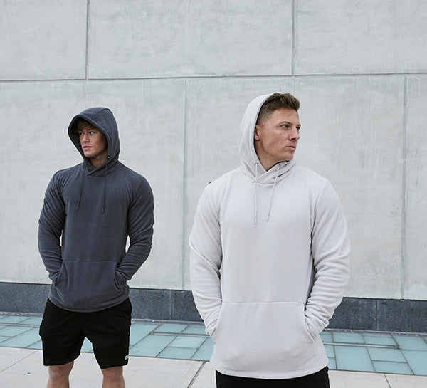 gymshark pullover hoodie