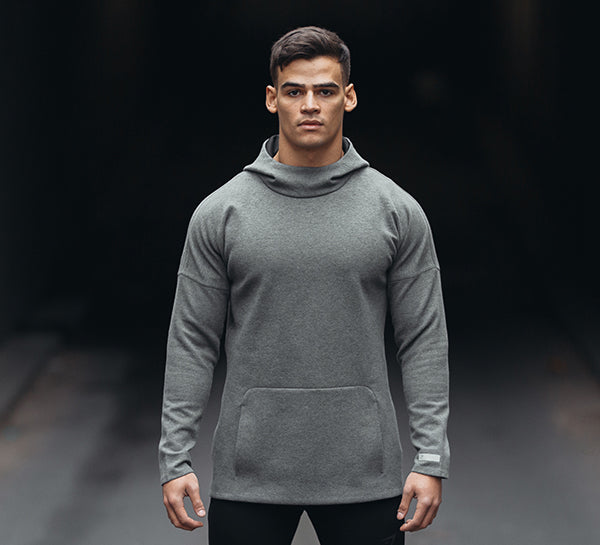 gymshark pullover hoodie