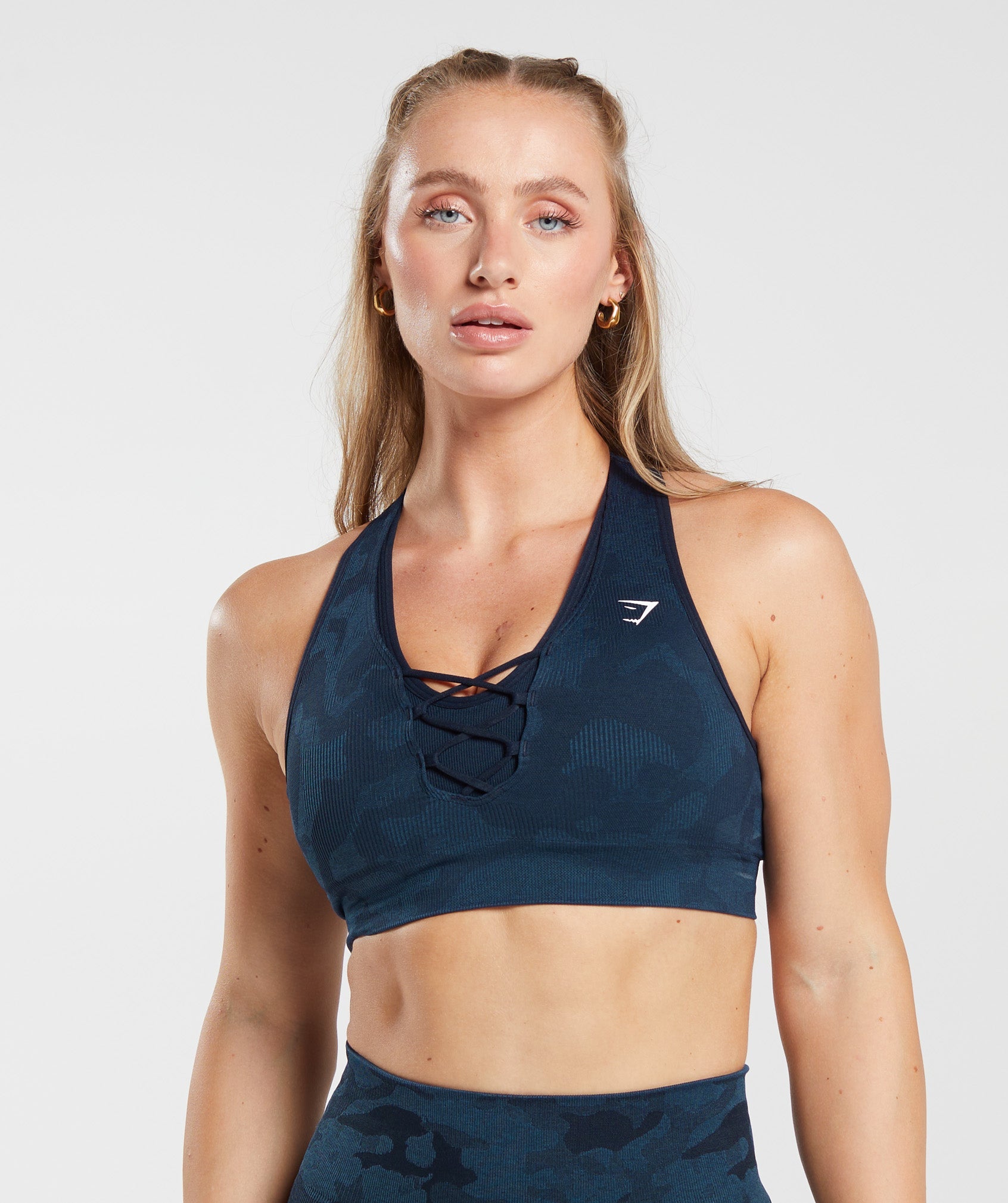 Gymshark - Ultra Seamless Sports Bra on Designer Wardrobe