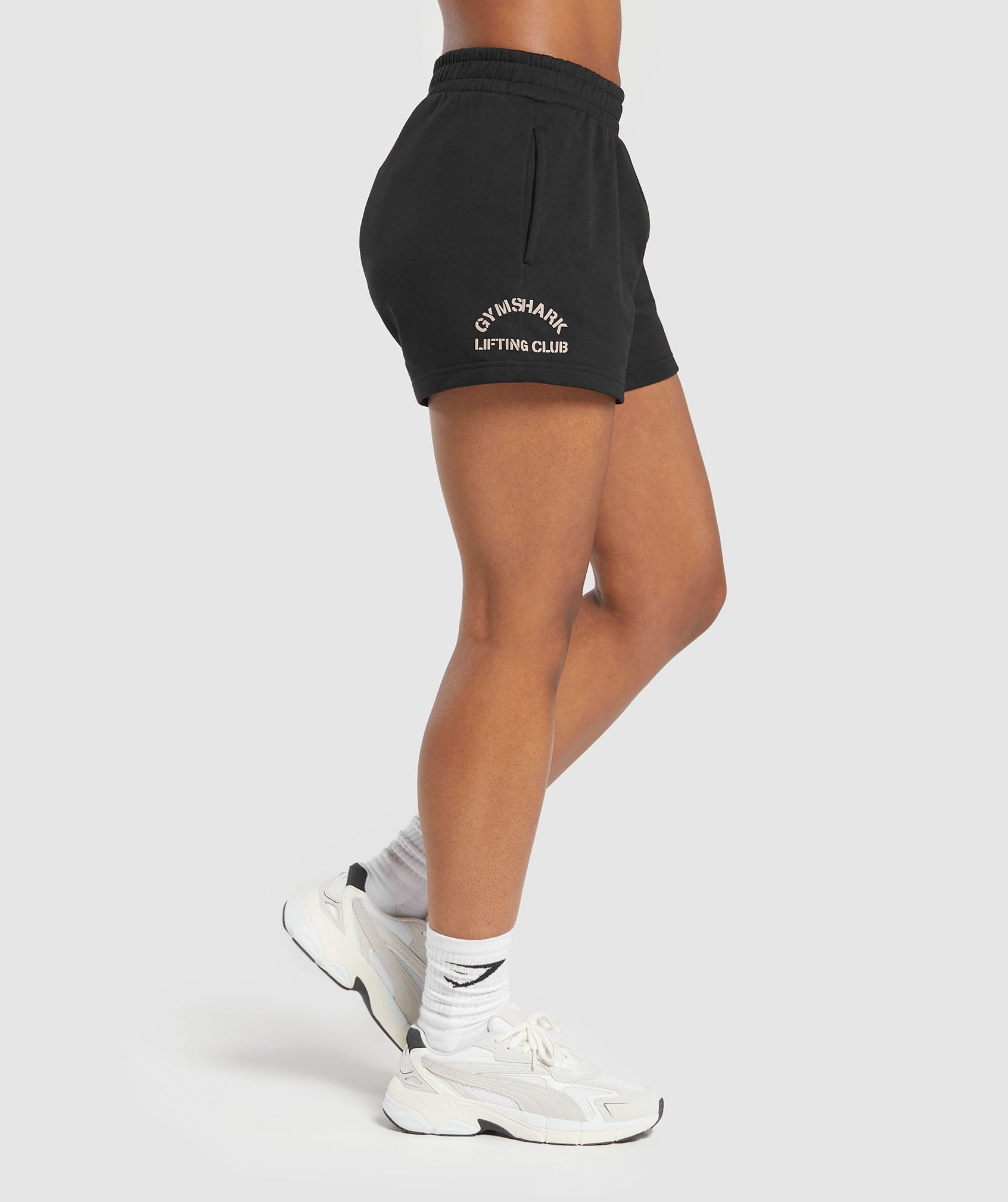 Built Graphic Shorts